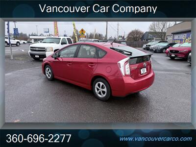 2013 Toyota Prius Two! Clean Title! Elder Owned! Low 45,000 Miles!  Great Service History! Impressive! - Photo 4 - Vancouver, WA 98665