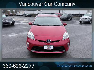 2013 Toyota Prius Two! Clean Title! Elder Owned! Low 45,000 Miles!  Great Service History! Impressive! - Photo 9 - Vancouver, WA 98665