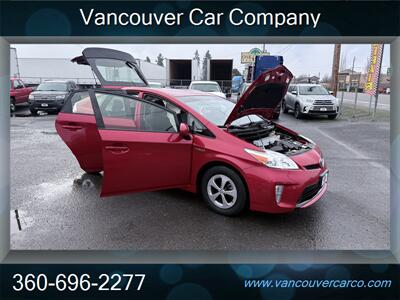 2013 Toyota Prius Two! Clean Title! Elder Owned! Low 45,000 Miles!  Great Service History! Impressive! - Photo 33 - Vancouver, WA 98665