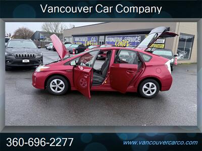 2013 Toyota Prius Two! Clean Title! Elder Owned! Low 45,000 Miles!  Great Service History! Impressive! - Photo 11 - Vancouver, WA 98665