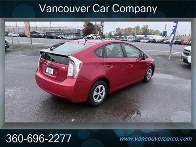 2013 Toyota Prius Two! Clean Title! Elder Owned! Low 45,000 Miles!  Great Service History! Impressive! - Photo 6 - Vancouver, WA 98665
