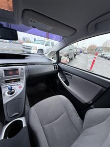 2013 Toyota Prius Two! Clean Title! Elder Owned! Low 45,000 Miles!  Great Service History! Impressive! - Photo 21 - Vancouver, WA 98665