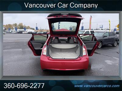 2013 Toyota Prius Two! Clean Title! Elder Owned! Low 45,000 Miles!  Great Service History! Impressive! - Photo 15 - Vancouver, WA 98665