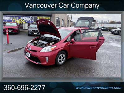 2013 Toyota Prius Two! Clean Title! Elder Owned! Low 45,000 Miles!  Great Service History! Impressive! - Photo 34 - Vancouver, WA 98665