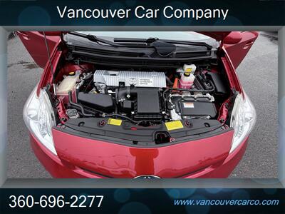 2013 Toyota Prius Two! Clean Title! Elder Owned! Low 45,000 Miles!  Great Service History! Impressive! - Photo 10 - Vancouver, WA 98665