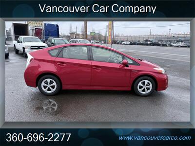 2013 Toyota Prius Two! Clean Title! Elder Owned! Low 45,000 Miles!  Great Service History! Impressive! - Photo 7 - Vancouver, WA 98665