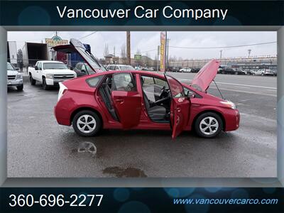 2013 Toyota Prius Two! Clean Title! Elder Owned! Low 45,000 Miles!  Great Service History! Impressive! - Photo 12 - Vancouver, WA 98665