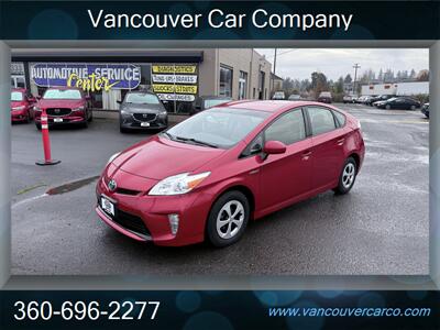 2013 Toyota Prius Two! Clean Title! Elder Owned! Low 45,000 Miles!  Great Service History! Impressive! - Photo 3 - Vancouver, WA 98665