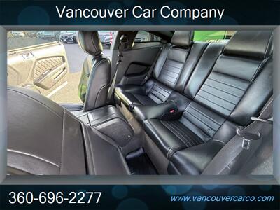 2014 Ford Mustang V6 Premium Fastback! Clean Title! Locally Owned! Strong Carfax History w/ Good Service Records! Iconic Style! Great Value! - Photo 15 - Vancouver, WA 98665