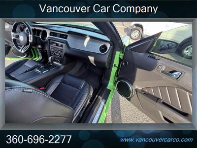2014 Ford Mustang V6 Premium Fastback! Clean Title! Locally Owned! Strong Carfax History w/ Good Service Records! Iconic Style! Great Value! - Photo 17 - Vancouver, WA 98665