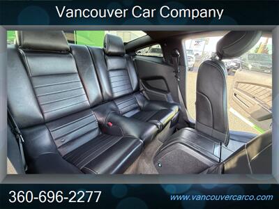 2014 Ford Mustang V6 Premium Fastback! Clean Title! Locally Owned! Strong Carfax History w/ Good Service Records! Iconic Style! Great Value! - Photo 16 - Vancouver, WA 98665