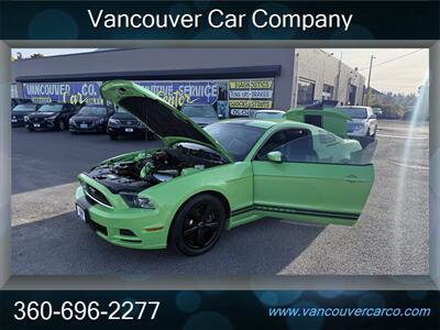 2014 Ford Mustang V6 Premium Fastback! Clean Title! Locally Owned! Strong Carfax History w/ Good Service Records! Iconic Style! Great Value! - Photo 26 - Vancouver, WA 98665
