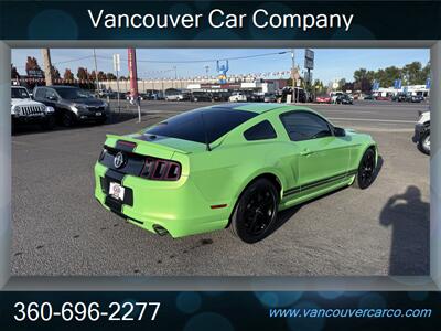 2014 Ford Mustang V6 Premium Fastback! Clean Title! Locally Owned! Strong Carfax History w/ Good Service Records! Iconic Style! Great Value! - Photo 6 - Vancouver, WA 98665