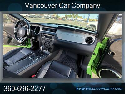2014 Ford Mustang V6 Premium Fastback! Clean Title! Locally Owned! Strong Carfax History w/ Good Service Records! Iconic Style! Great Value! - Photo 22 - Vancouver, WA 98665