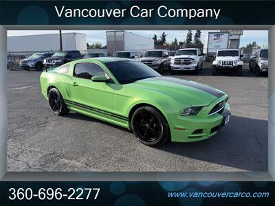 2014 Ford Mustang V6 Premium Fastback! Clean Title! Locally Owned! Strong Carfax History w/ Good Service Records! Iconic Style! Great Value! - Photo 8 - Vancouver, WA 98665