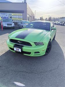 2014 Ford Mustang V6 Premium Fastback! Clean Title! Locally Owned! Strong Carfax History w/ Good Service Records! Iconic Style! Great Value! - Photo 31 - Vancouver, WA 98665