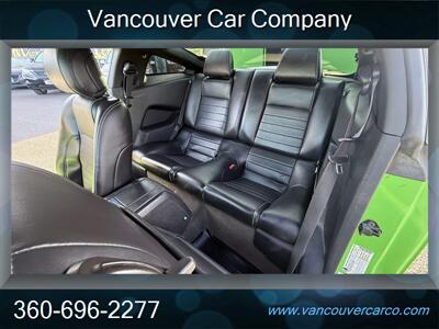 2014 Ford Mustang V6 Premium Fastback! Clean Title! Locally Owned! Strong Carfax History w/ Good Service Records! Iconic Style! Great Value! - Photo 14 - Vancouver, WA 98665