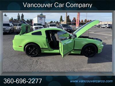 2014 Ford Mustang V6 Premium Fastback! Clean Title! Locally Owned! Strong Carfax History w/ Good Service Records! Iconic Style! Great Value! - Photo 12 - Vancouver, WA 98665