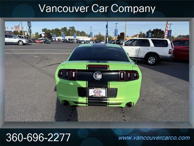 2014 Ford Mustang V6 Premium Fastback! Clean Title! Locally Owned! Strong Carfax History w/ Good Service Records! Iconic Style! Great Value! - Photo 5 - Vancouver, WA 98665
