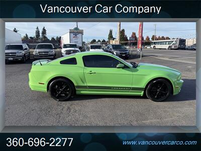 2014 Ford Mustang V6 Premium Fastback! Clean Title! Locally Owned! Strong Carfax History w/ Good Service Records! Iconic Style! Great Value! - Photo 7 - Vancouver, WA 98665