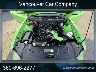 2014 Ford Mustang V6 Premium Fastback! Clean Title! Locally Owned! Strong Carfax History w/ Good Service Records! Iconic Style! Great Value! - Photo 10 - Vancouver, WA 98665