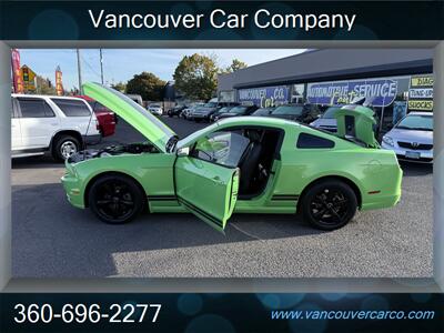 2014 Ford Mustang V6 Premium Fastback! Clean Title! Locally Owned! Strong Carfax History w/ Good Service Records! Iconic Style! Great Value! - Photo 11 - Vancouver, WA 98665