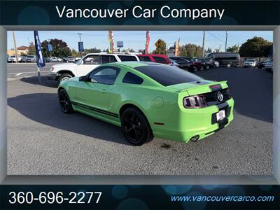 2014 Ford Mustang V6 Premium Fastback! Clean Title! Locally Owned! Strong Carfax History w/ Good Service Records! Iconic Style! Great Value! - Photo 4 - Vancouver, WA 98665
