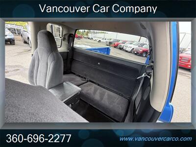 2001 Dodge Dakota 4x4 Club Cab Sport!  V-8! Elder Owned! Low Miles!  Clean Title! Local Truck! Good Carfax History! - Photo 14 - Vancouver, WA 98665