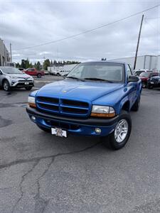 2001 Dodge Dakota 4x4 Club Cab Sport!  V-8! Elder Owned! Low Miles!  Clean Title! Local Truck! Good Carfax History! - Photo 31 - Vancouver, WA 98665
