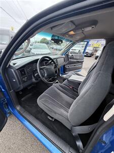 2001 Dodge Dakota 4x4 Club Cab Sport!  V-8! Elder Owned! Low Miles!  Clean Title! Local Truck! Good Carfax History! - Photo 17 - Vancouver, WA 98665