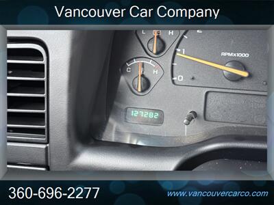 2001 Dodge Dakota 4x4 Club Cab Sport!  V-8! Elder Owned! Low Miles!  Clean Title! Local Truck! Good Carfax History! - Photo 19 - Vancouver, WA 98665