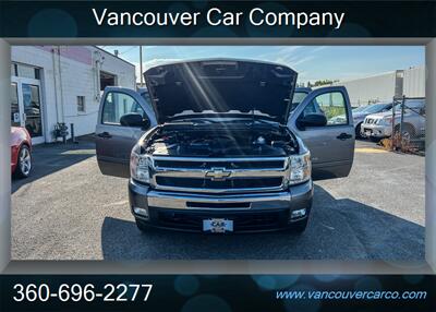 2009 Chevrolet Silverado 1500 4x4 LT Crew Cab! Locally Owned! Low Miles!  Clean Title! Strong Carfax History! Impressive! - Photo 40 - Vancouver, WA 98665