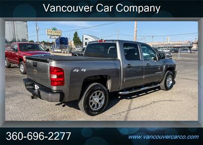 2009 Chevrolet Silverado 1500 4x4 LT Crew Cab! Locally Owned! Low Miles!  Clean Title! Strong Carfax History! Impressive! - Photo 6 - Vancouver, WA 98665