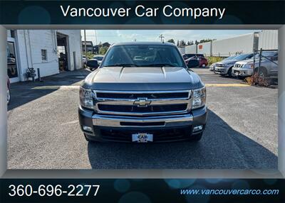 2009 Chevrolet Silverado 1500 4x4 LT Crew Cab! Locally Owned! Low Miles!  Clean Title! Strong Carfax History! Impressive! - Photo 9 - Vancouver, WA 98665