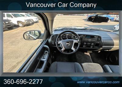 2009 Chevrolet Silverado 1500 4x4 LT Crew Cab! Locally Owned! Low Miles!  Clean Title! Strong Carfax History! Impressive! - Photo 31 - Vancouver, WA 98665