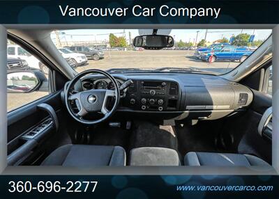 2009 Chevrolet Silverado 1500 4x4 LT Crew Cab! Locally Owned! Low Miles!  Clean Title! Strong Carfax History! Impressive! - Photo 30 - Vancouver, WA 98665