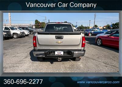 2009 Chevrolet Silverado 1500 4x4 LT Crew Cab! Locally Owned! Low Miles!  Clean Title! Strong Carfax History! Impressive! - Photo 5 - Vancouver, WA 98665