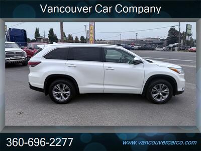 2015 Toyota Highlander XLE AWD! 1 Owner! Local! 3rd Row! Low Miles!  Clean Title! Strong Carfax History! Impressive! - Photo 6 - Vancouver, WA 98665