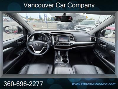 2015 Toyota Highlander XLE AWD! 1 Owner! Local! 3rd Row! Low Miles!  Clean Title! Strong Carfax History! Impressive! - Photo 28 - Vancouver, WA 98665