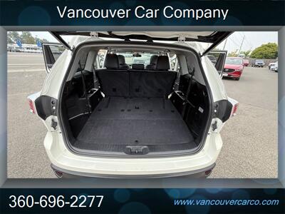 2015 Toyota Highlander XLE AWD! 1 Owner! Local! 3rd Row! Low Miles!  Clean Title! Strong Carfax History! Impressive! - Photo 16 - Vancouver, WA 98665
