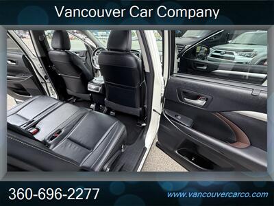 2015 Toyota Highlander XLE AWD! 1 Owner! Local! 3rd Row! Low Miles!  Clean Title! Strong Carfax History! Impressive! - Photo 18 - Vancouver, WA 98665