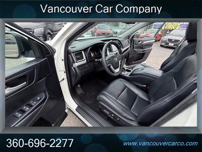 2015 Toyota Highlander XLE AWD! 1 Owner! Local! 3rd Row! Low Miles!  Clean Title! Strong Carfax History! Impressive! - Photo 12 - Vancouver, WA 98665