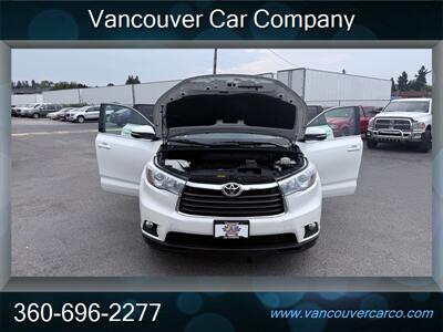 2015 Toyota Highlander XLE AWD! 1 Owner! Local! 3rd Row! Low Miles!  Clean Title! Strong Carfax History! Impressive! - Photo 37 - Vancouver, WA 98665