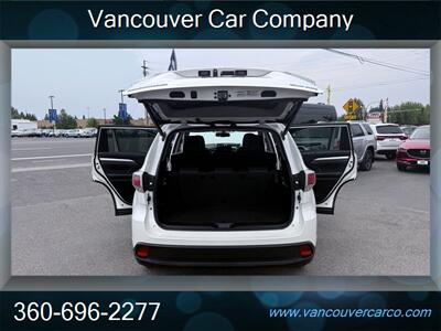 2015 Toyota Highlander XLE AWD! 1 Owner! Local! 3rd Row! Low Miles!  Clean Title! Strong Carfax History! Impressive! - Photo 38 - Vancouver, WA 98665