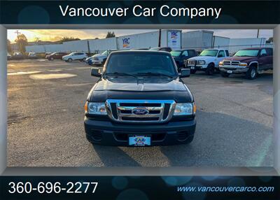 2011 Ford Ranger XL! Adult Owned! Local Truck! Low Miles!  Clean Title! Good Carfax! Rare Manual! - Photo 10 - Vancouver, WA 98665