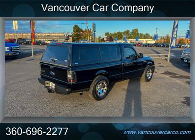 2011 Ford Ranger XL! Adult Owned! Local Truck! Low Miles!  Clean Title! Good Carfax! Rare Manual! - Photo 7 - Vancouver, WA 98665