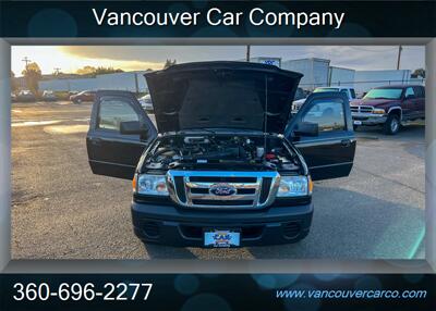 2011 Ford Ranger XL! Adult Owned! Local Truck! Low Miles!  Clean Title! Good Carfax! Rare Manual! - Photo 28 - Vancouver, WA 98665