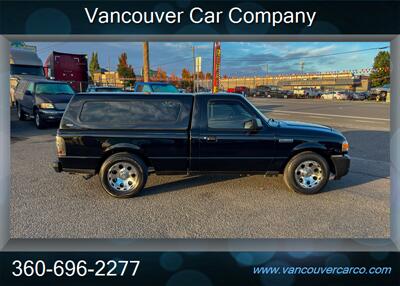 2011 Ford Ranger XL! Adult Owned! Local Truck! Low Miles!  Clean Title! Good Carfax! Rare Manual! - Photo 8 - Vancouver, WA 98665