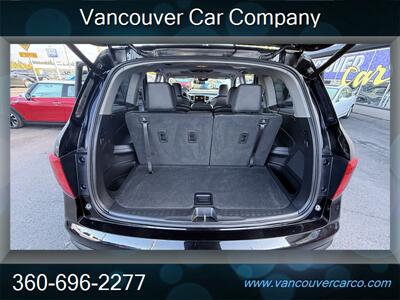 2017 Honda Pilot AWD Touring! Local SUV! 3rd Row Loaded! Low Miles!  Clean Title! Strong Carfax History! Impressive! - Photo 18 - Vancouver, WA 98665