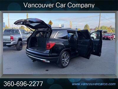 2017 Honda Pilot AWD Touring! Local SUV! 3rd Row Loaded! Low Miles!  Clean Title! Strong Carfax History! Impressive! - Photo 34 - Vancouver, WA 98665